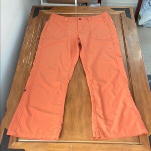 Patagonia Roll Up Pants Size 12